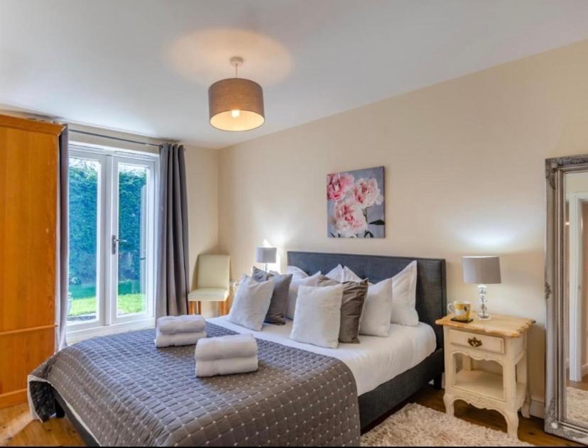 Ingledale Apartment, Ingleton, Yorkshire Dales National Park, Famous Three Peaks, Near The Lake District, Pets Are Welcome Ingleton  Exterior photo